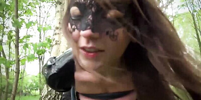 Subspace Land - bondage slave clip