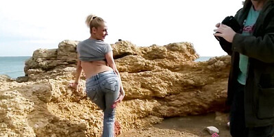 Mom And Hot featuring soul mate's blonde dirt