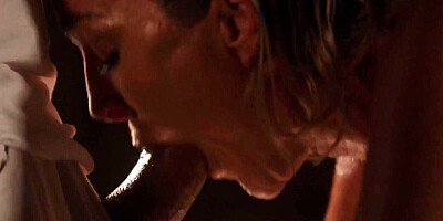 Smoking hot MILF is getting bonked in this raw scene