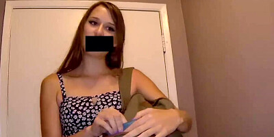 HOT TEEN FUCKED BY PHOTOGRAPHER AT CASTING AUDITION