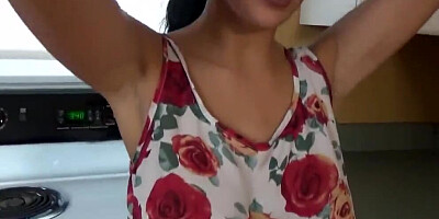 I’m still your stepaunt and you have to do what I say