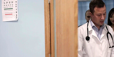 Lexi Luna is a real nymphomaniac who screws her doctor