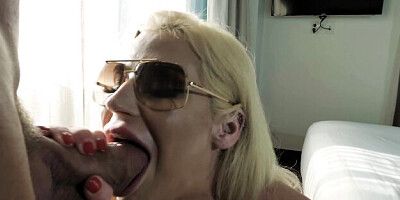 Spencer Scott's missionary sex by S3XUS