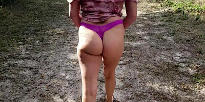 Mommy's HOT Ass and Upskirt Teases Leads to an Awesome POV Blowjob