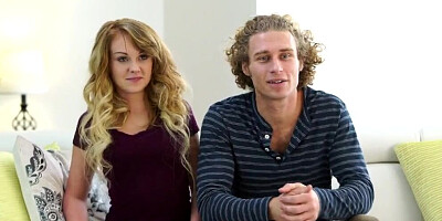 MOMSTEACHSEX - His step mom fucks better than his girlfriend