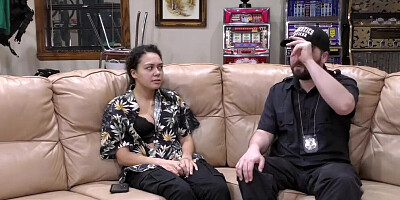 Step Into Dr Tampas Body And Glove In While Mara Luv Becomes Human Guinea Pig For Research With Electricity And Orgasms! POV MedFet Movies