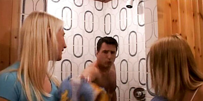 Class-3some - blondes smut