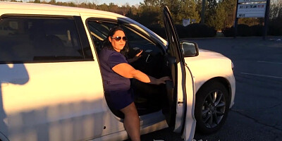 56y Anal Wife BBW Wide Hips GILF Amber Connors