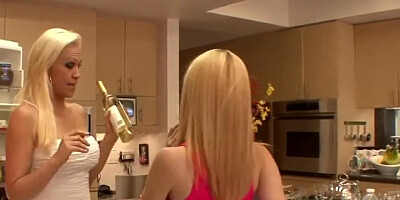 Busty Stepmother MILF