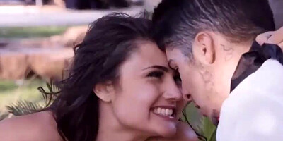 DIGITAL PLAYGROUND - Ashly Anderson, Adria Rae, Connor Kennedy - Wedding Belles Scene 4