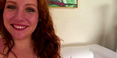 Aupair Girl mit dicken Titten wird Hardcore gefickt