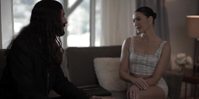 PURE TABOO Closeted Lesbian Ashley Lane Gets Caught Failing Loyalty Test By Insecure Husband!