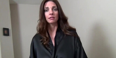 PORNSTARPLATINUM Big Tits MILF Rides Stepsons Cock POV