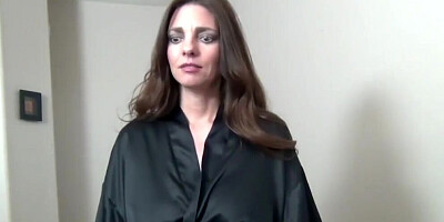 PORNSTARPLATINUM Big Tits MILF Rides Stepsons Cock POV