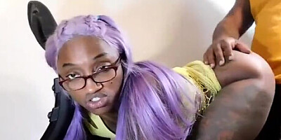 Fucking my annoying assistant (full vid cumshot ending)