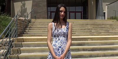 I really want to be taken in double