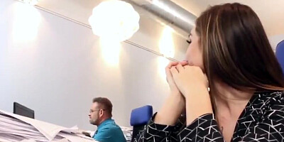 Tiny whore rides stepdad