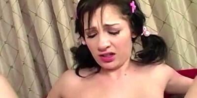 Brittany Blaze, Lee Stone & Mandy Hoove shag in 3some