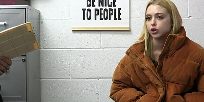 Hot Teen And Mom Taken To The Backroom