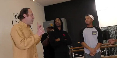 Zoey Laine's Step-dad Pays with her Step-daughter's Pussy