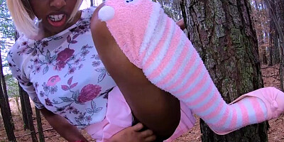 4k after Church my Daughter Inlaw Msnovember Fucked me in the Wilderness while her Mom is still at C