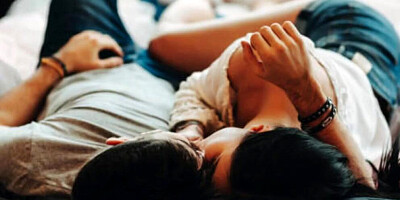 Erotic audio clip - Enjoy a romantic ear stimulation about passionate kissing