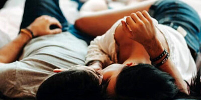 Erotic audio clip - Enjoy a romantic ear stimulation about passionate kissing