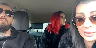 Ghosthardwave's First Porn Video with Ladymuffin and Tommy A Canaglia