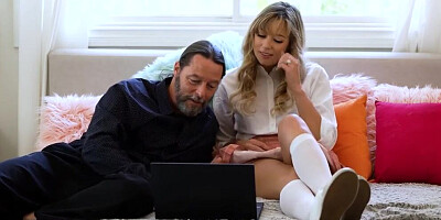 Stepdaughter Bad Grades