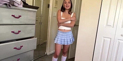 Using 'Irresistible Love Potion' On My Step Sister ~ Violet Gems ~ Household Fantasy