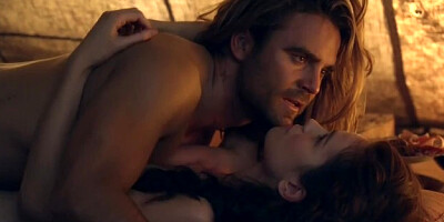 Spartacus Sex Scenes Complication
