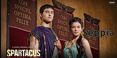 Spartacus Sex Scenes Complication