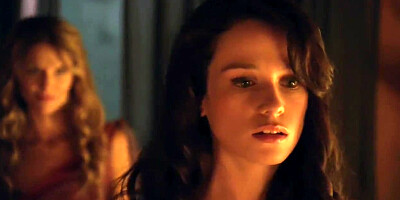 Spartacus Sex Scenes Complication