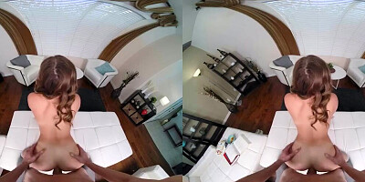 Cute Katie Kush is getting bonked by her naughty boyfriend