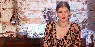 Blackmail fantasies can be so hot - Under Control of German Domina Lady Julina