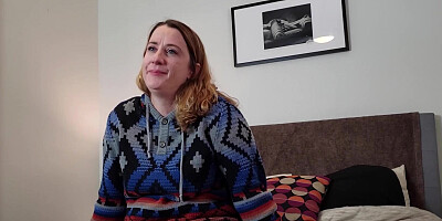 CASTING CURVY: 40 Yr old Thick PAWG Mom tries out for Porn in Modeling Audition