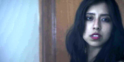 The exorcism of teen Marina Gold - Halloween Inkasex
