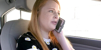 Nina Skye sucks her stepbrother's cock and gets drilled deep