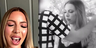 HotMilfsFuck - Cassidy Luxe Uses Vibrator During Hard Fuck!