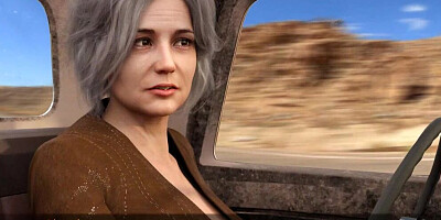 N Your Shoes: Hot Mature MILF Granny Got Fucked And Creampied In The Barn By Younger Man Ep 15