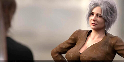 N Your Shoes: Hot Mature MILF Granny Got Fucked And Creampied In The Barn By Younger Man Ep 15