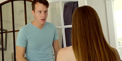 Cum in Stepsis after Threesome Sex