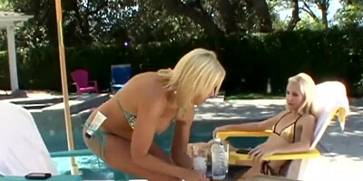 Teen and stepmom milf