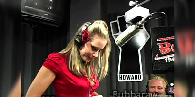 Torture rack babes shock radio show bubba uncensored