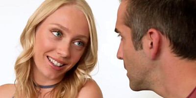 Mackenzie Mace & Braylin Bailey are fucking with their kinky stepdads