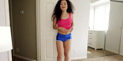 Step Sis i know i'm Provoking You, the least I could do is Stroke your Dick S16:E6