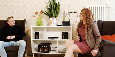 TUTOR4K. Teacher deserves more energy and gets fucked by a student (Tanya Foxxx)