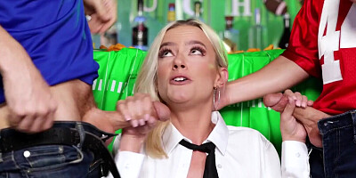 Lindsey Lakes Gives Up Her Free Use Pussy Whenever These Strangers Want - FreeUse Milf