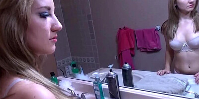 Hot Sister Fuck For Cash