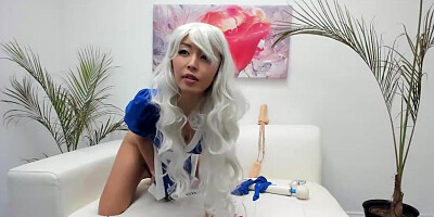CamSoda - Marica Hase in Sailor Moon Cosplay